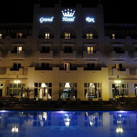 Grand Hotel Rex Mamaia Exterior photo