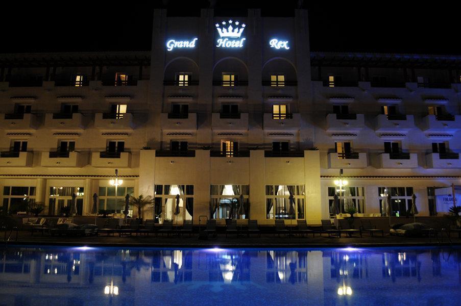 Grand Hotel Rex Mamaia Exterior photo